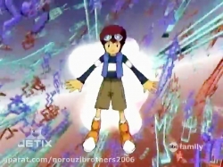 دیجیمون ۲ قسمت ۱